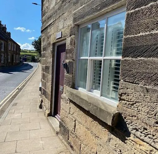 Periwinkle Ruswarp Whitby