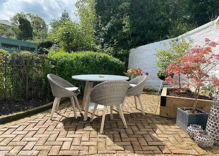 Semesterbostad Periwinkle Ruswarp *