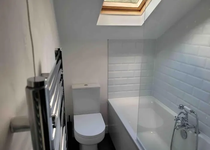 Semesterbostad Periwinkle Ruswarp