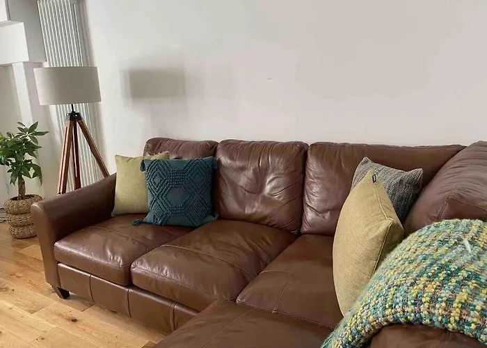 Semesterbostad Periwinkle Ruswarp