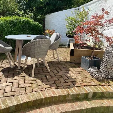 Periwinkle Ruswarp בית נופש *