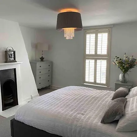 Periwinkle Ruswarp בית נופש *