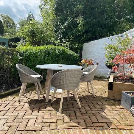 בית נופש Periwinkle Ruswarp *